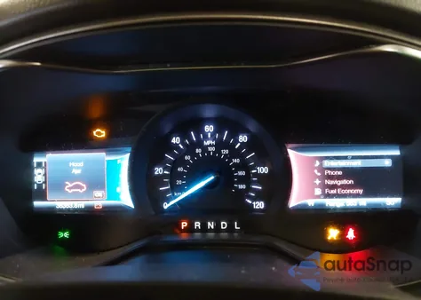 2020 Ford Fusion Hybrid Se из США, поврежденный, VIN 3FA6P0LU4LR118809